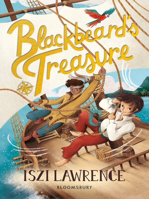 Blackbeard's Treasure - ebook